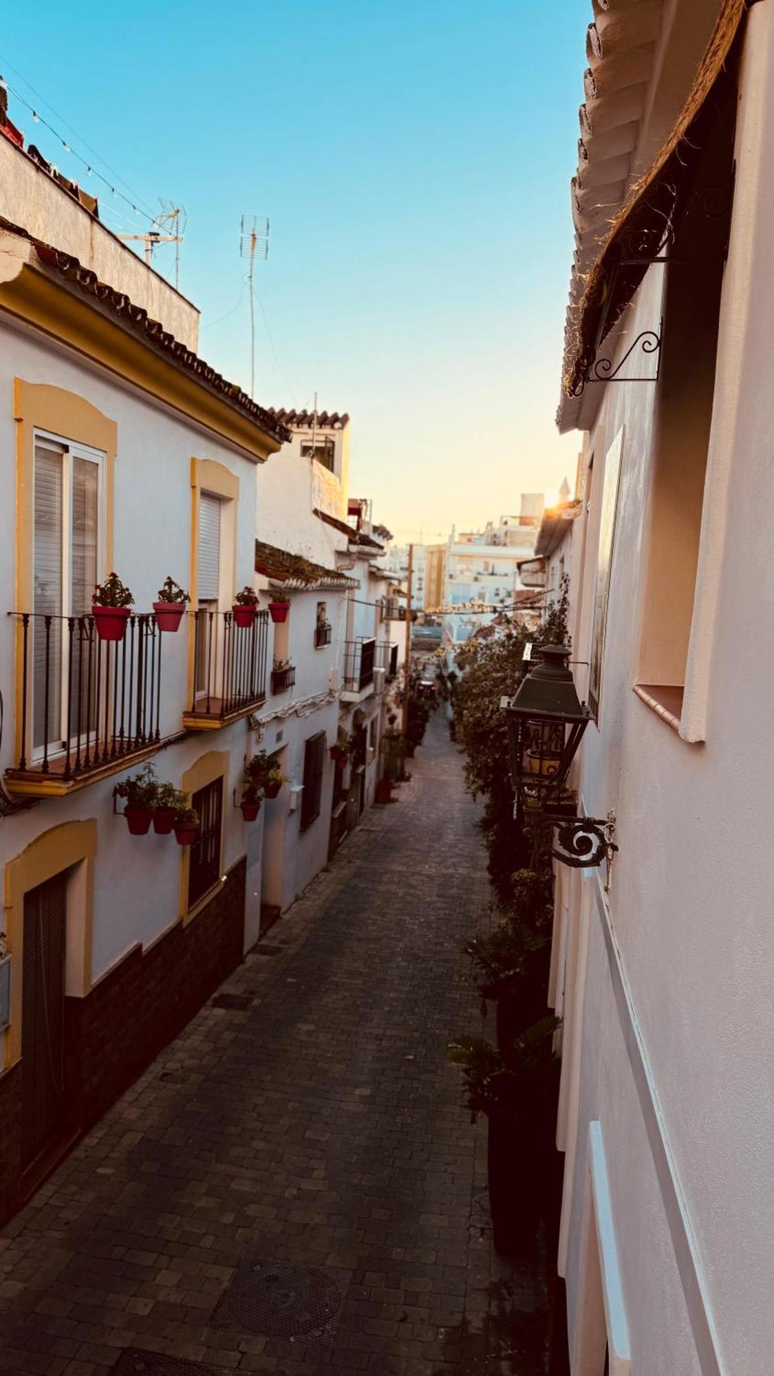 Hotel Mondejar 14 Coliving Centro Estepona Exterior foto